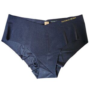 BRAND NEW Victoria's Secret Navy No Show Hiphugger Panty